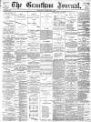 Grantham Journal Saturday 06 February 1897 Page 1