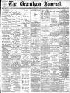 Grantham Journal Saturday 03 April 1897 Page 1