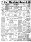 Grantham Journal Saturday 26 February 1898 Page 1