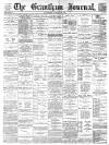 Grantham Journal Saturday 27 January 1900 Page 1