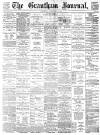 Grantham Journal Saturday 10 February 1900 Page 1