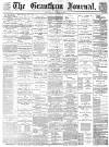 Grantham Journal Saturday 10 March 1900 Page 1