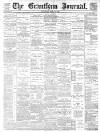 Grantham Journal Saturday 24 March 1900 Page 1
