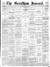 Grantham Journal Saturday 18 August 1900 Page 1