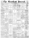 Grantham Journal Saturday 22 September 1900 Page 1