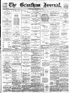 Grantham Journal Saturday 21 September 1901 Page 1