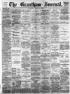 Grantham Journal Saturday 18 April 1903 Page 1