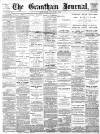 Grantham Journal Saturday 29 July 1905 Page 1