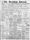 Grantham Journal Saturday 21 September 1907 Page 1