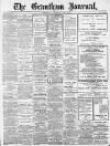 Grantham Journal Saturday 15 February 1908 Page 1