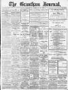 Grantham Journal Saturday 29 February 1908 Page 1