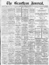 Grantham Journal Saturday 21 March 1908 Page 1