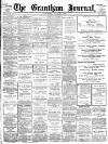 Grantham Journal Saturday 30 July 1910 Page 1