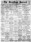 Grantham Journal Saturday 25 February 1911 Page 1