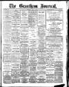 Grantham Journal Saturday 08 May 1915 Page 1