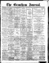 Grantham Journal Saturday 07 August 1915 Page 1