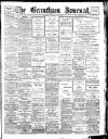 Grantham Journal Saturday 22 January 1916 Page 1