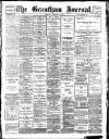 Grantham Journal Saturday 26 February 1916 Page 1