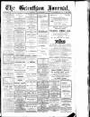 Grantham Journal Saturday 26 August 1916 Page 1