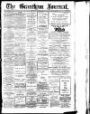 Grantham Journal Saturday 21 July 1917 Page 1