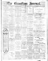 Grantham Journal Saturday 09 March 1918 Page 1