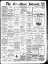 Grantham Journal Saturday 15 March 1919 Page 1