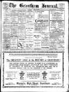 Grantham Journal Saturday 16 April 1921 Page 1
