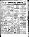 Grantham Journal Saturday 03 September 1921 Page 1