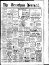 Grantham Journal Saturday 16 August 1924 Page 1