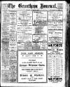 Grantham Journal Saturday 30 January 1926 Page 1