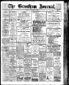 Grantham Journal Saturday 20 February 1926 Page 1