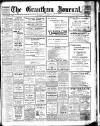 Grantham Journal Saturday 15 October 1927 Page 1