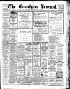Grantham Journal Saturday 19 April 1930 Page 1