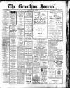 Grantham Journal Saturday 19 July 1930 Page 1