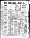 Grantham Journal Saturday 23 August 1930 Page 1