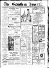 Grantham Journal Saturday 04 April 1936 Page 1