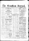 Grantham Journal Saturday 23 May 1936 Page 1