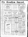 Grantham Journal Saturday 18 July 1936 Page 1