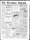 Grantham Journal Saturday 26 September 1936 Page 1