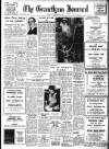 Grantham Journal Friday 21 November 1952 Page 1