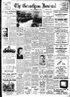 Grantham Journal Friday 25 September 1953 Page 1