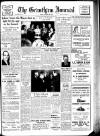 Grantham Journal Friday 12 March 1954 Page 1
