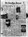 Grantham Journal Friday 27 February 1970 Page 1