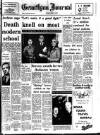 Grantham Journal Friday 27 January 1978 Page 1