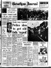 Grantham Journal Friday 10 February 1978 Page 1