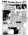 Grantham Journal Friday 02 January 1981 Page 1