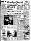 Grantham Journal Friday 13 February 1981 Page 1