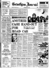 Grantham Journal Friday 06 March 1981 Page 1