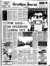 Grantham Journal Friday 03 April 1981 Page 1