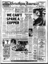 Grantham Journal Friday 21 September 1984 Page 1